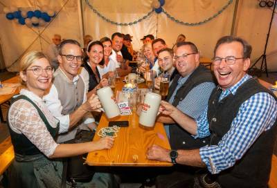 Httengaudi beim Gesangverein Germania in Hainstadt