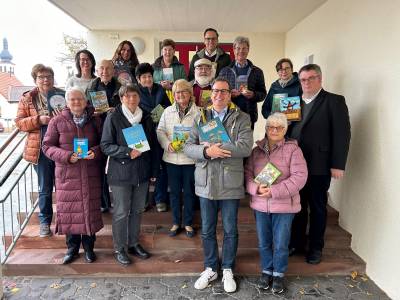 Bundesweiter Vorlesetag in Hainburg an der Johannes-Keppler-Schule in Klein-Krotzenburg. Danke an die KB fr die Organisation