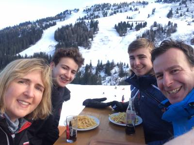 Skiurlaub Zillertal 2015
