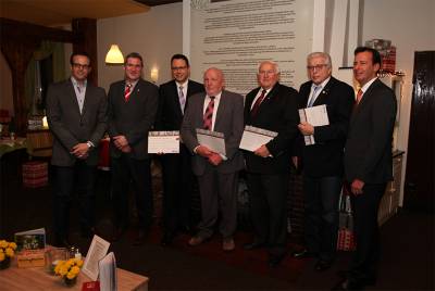 Ehrungsabend CDU 2015