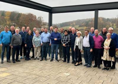 Klausurtagung der CDU Kreitagsfraktion und Beratung des Haushaltsplanes 