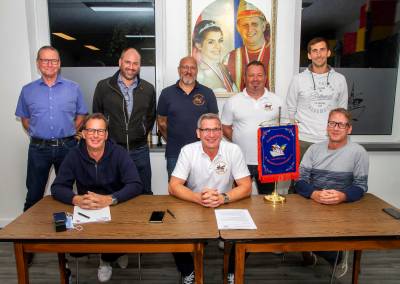 Jahreshauptversammlung bei den Fastnachtsfreunden St. Wendelinus e.V.