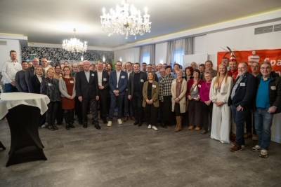 Neujahrsempfang Gewerbeverein Hainburg